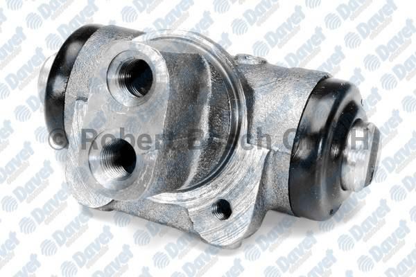 BOSCH F026002533 Fren Silindiri Sag (0204116533) (Renault Opel) Master Movano 2.5d 2.8dti